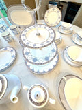 Villeroy & Boch Azurea Bone China Tea Set