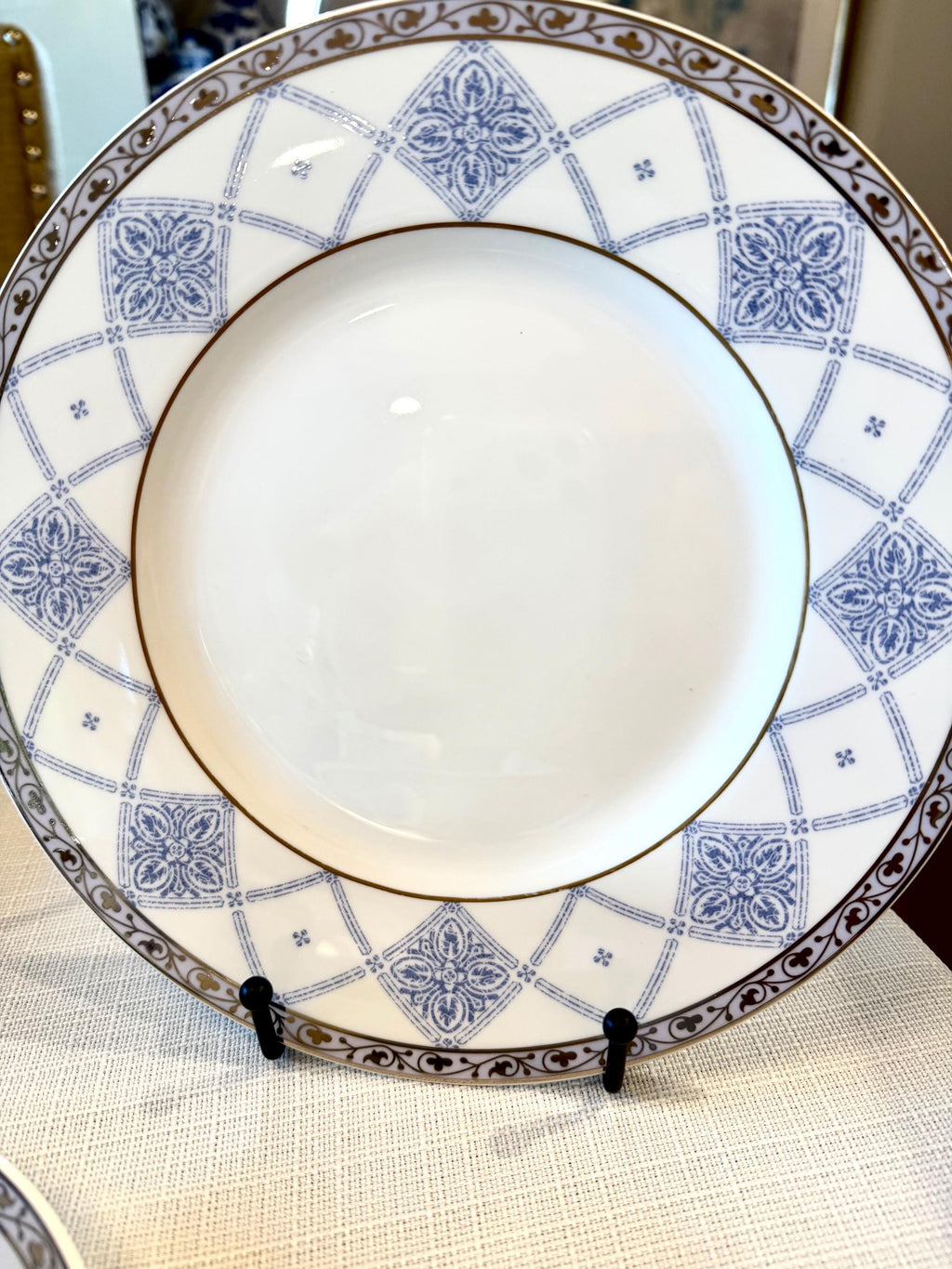 Villeroy & Boch Azurea Bone China Tea Set